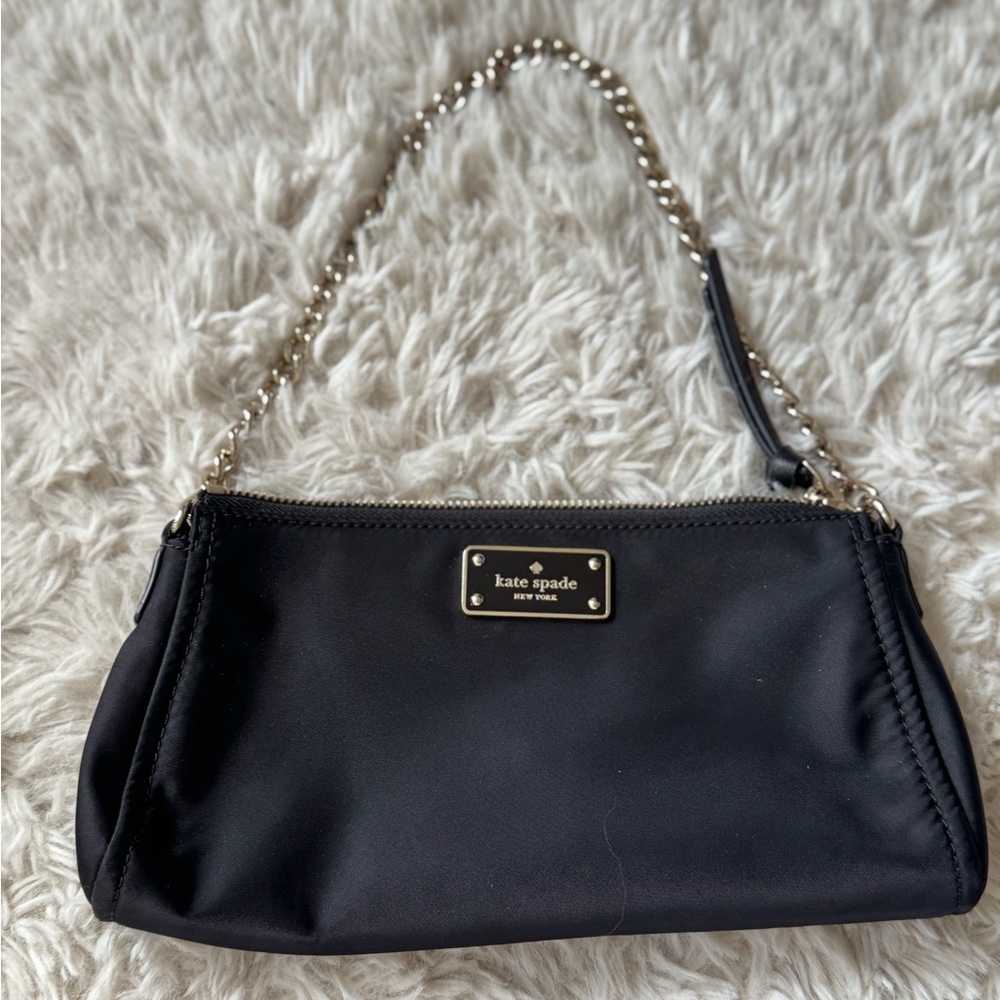 Kate Spade Black Shoulder Bag